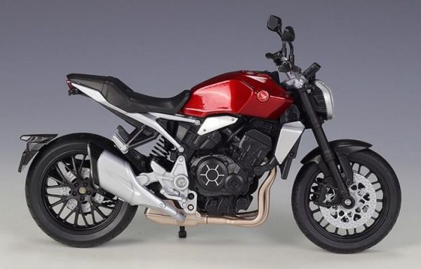 1/12 HONDA CB1000R 本田 CB WELLY 重機 摩托車 重機機型 