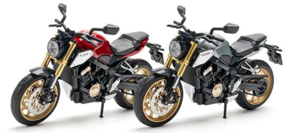 1:12 仿真 本田 HONDA CB650 1/12 