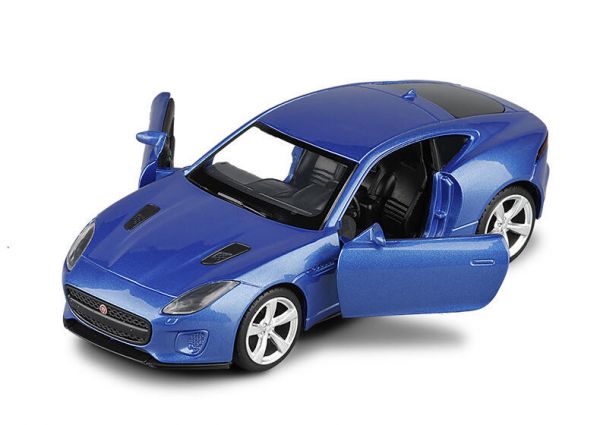 1/36 JK Jaguar 捷豹 F-Type(JK36005) 