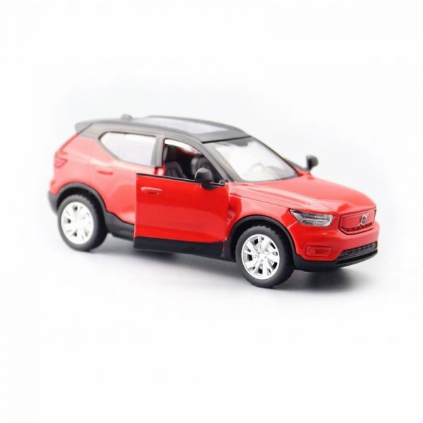 彩珀 VOLVO XC40 合金車 1/39 1:39 #45 