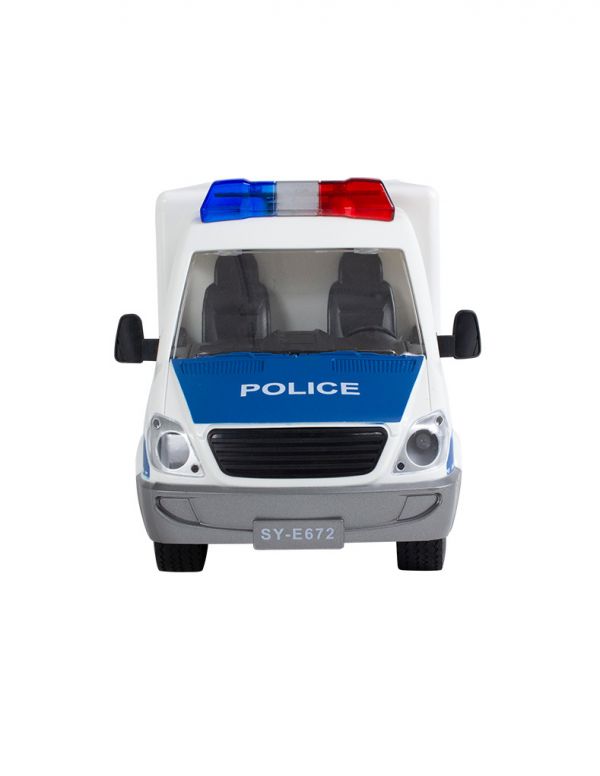 雙鷹 大型 遙控 警備車 運鈔車 