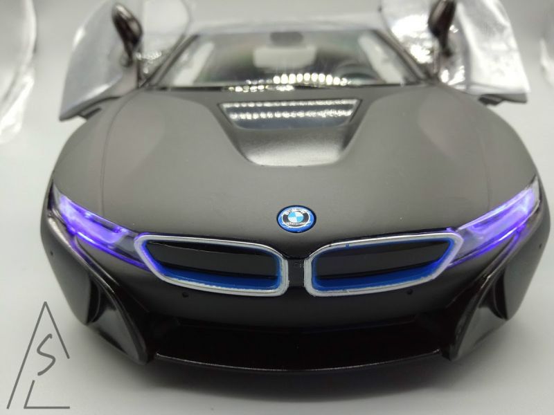 BMW I8 精品級 1/14 遙控車 