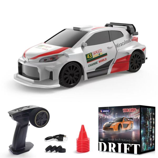 1:43 迷你遙控甩尾車 