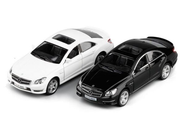 馬柯達 賓士 CLS 63 AMG 