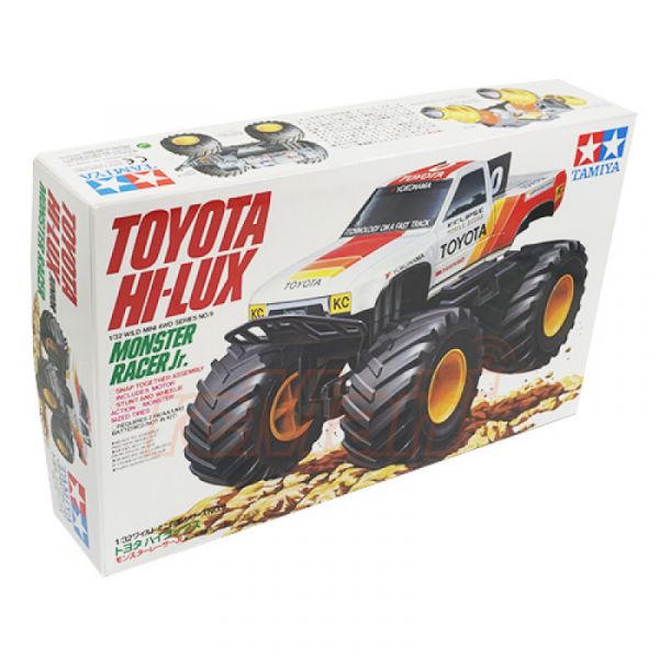 田宮 TOYOTA 豐田 四驅車 軌道車 