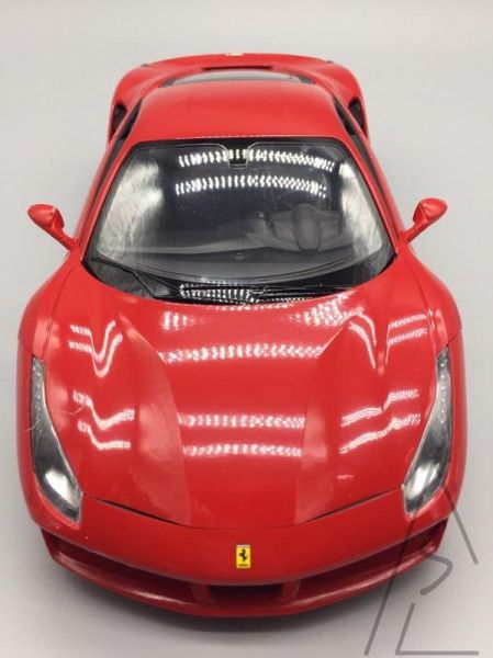 1:14 法拉利488 遙控車 
