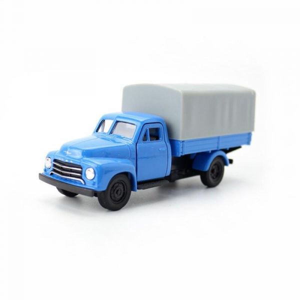 Welly 威利 opel 卡車 1952 
