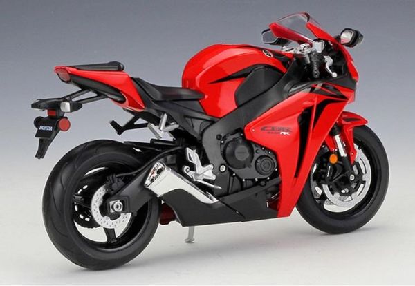 1/10 威利 本田 CBR1000RR HONDA 仿賽 重機 重機模型 