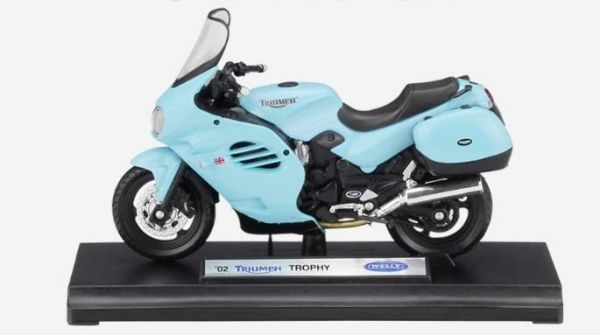 1:18 凱旋 TROPHY 重機模型 