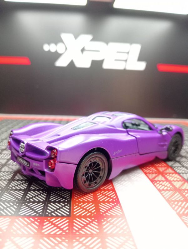 1/36 帕加尼 烏托邦 Pagani Utopia 1:36 
