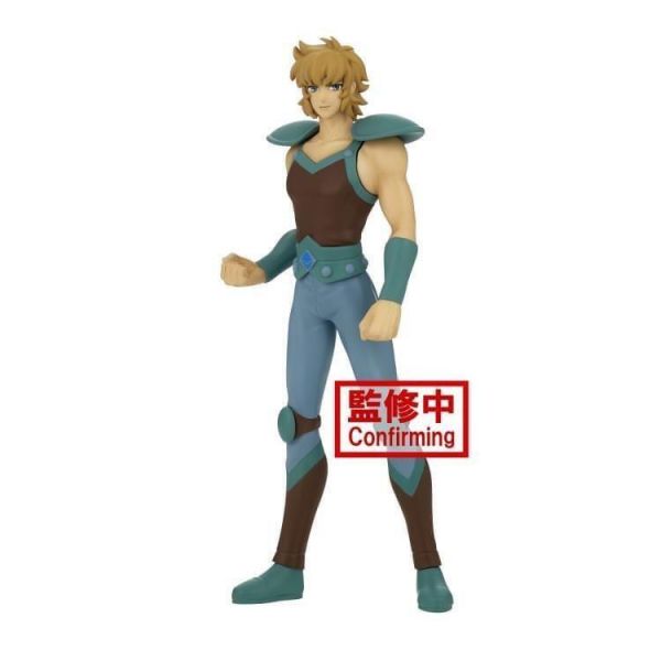 景品 聖鬥士星矢 聖鬥士小宇宙列傳 獅子座艾奧里亞 B128 
