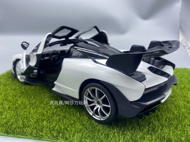 麥拉倫 洗拿 Senna 1/14 遙控車 