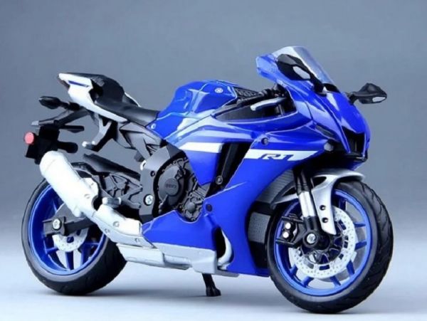 1/12 YAMAHA R1 山葉 美馳圖 重機 摩托車 重機模型 