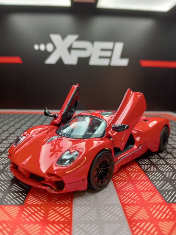 1/36 帕加尼 烏托邦 Pagani Utopia 1:36 