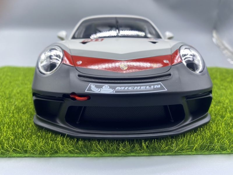 1:14 保時捷911 GT3 原廠授權正版 遙控車 