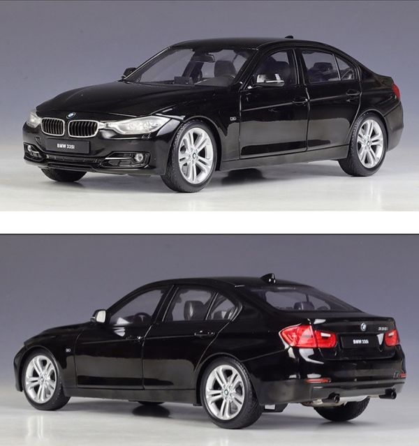 1:18 welly 威利 BMW 335 320 3系列 1/18 335i 
