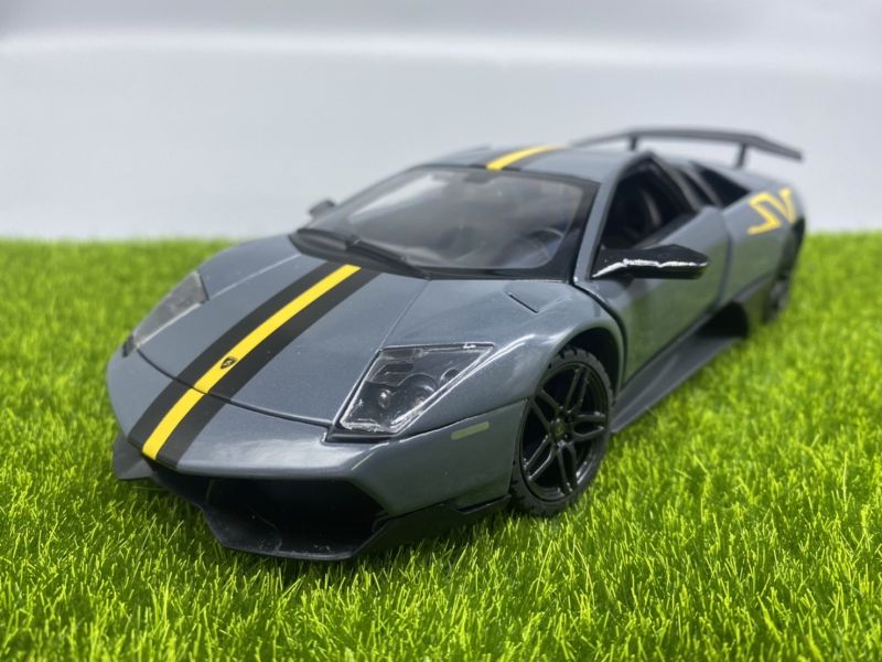 1/24 藍寶堅尼 大牛 蝙蝠 SV 合金車 Rastar 