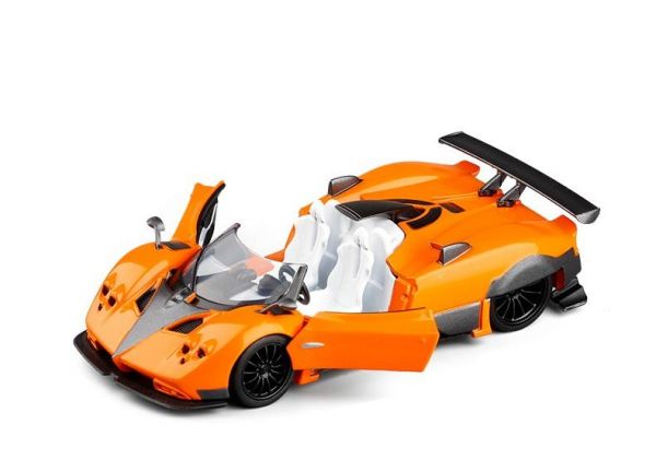 JK 帕加尼 Pagani 風神  ZONDA 