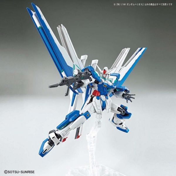 萬代 代理版 HG 1 144 太陽神鋼彈 模型 