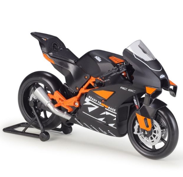 1/12 KTM RC8 RC8C 重機模型 