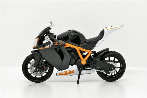 Bburago  KTM 1190 RC8 R 