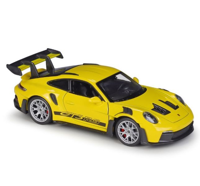 1/24 保時捷911 GT3 (992) 合金車 