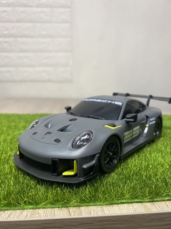 1/24 保時捷911 GT2 RS Clubsport 25 遙控車 原廠授權 1:24 跑車 