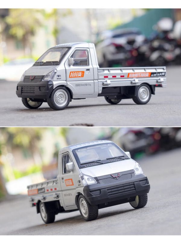 1/24 小發財 小貨車 發財車 1:24 合金車 貨車 