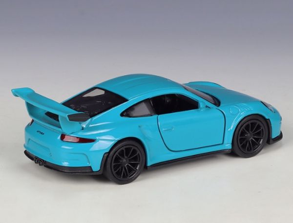 Welly 威利 保時捷 911 GT3 
