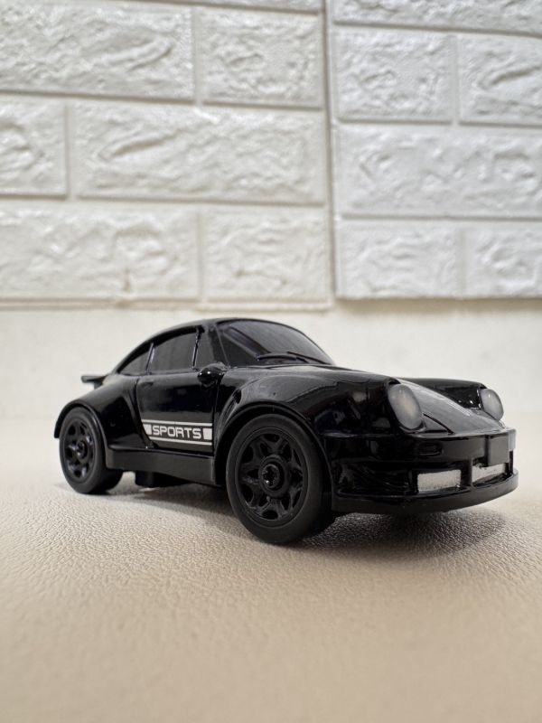 1:64 超迷你 桌上型 AE86 飄移車 迷你 甩尾車 1/64 