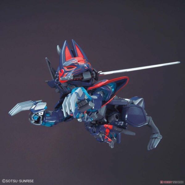 SD 三國 群英集 06 佐助 