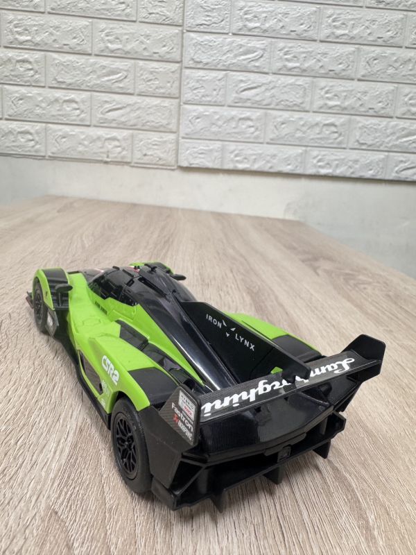 星輝 RASTAR 1:24 藍寶堅尼 SC63 LMDH 遙控車 1/24 