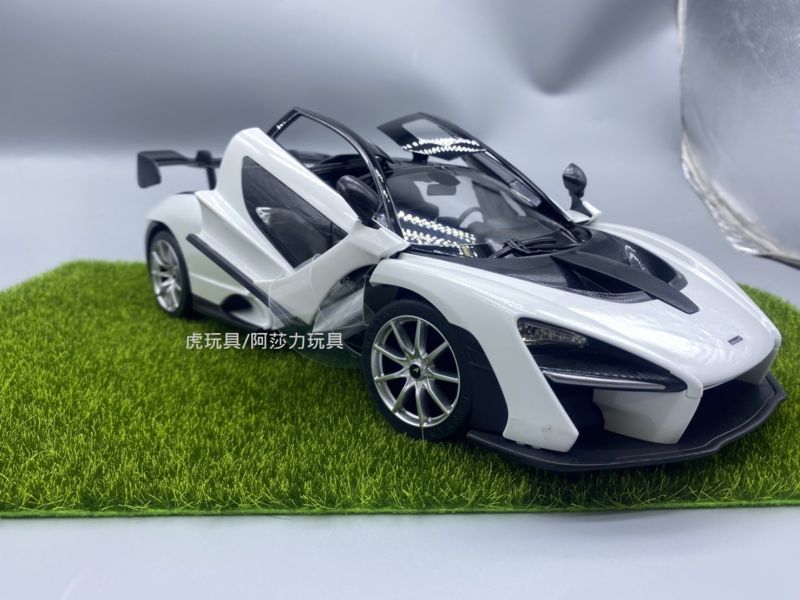 麥拉倫 洗拿 Senna 1/14 遙控車 