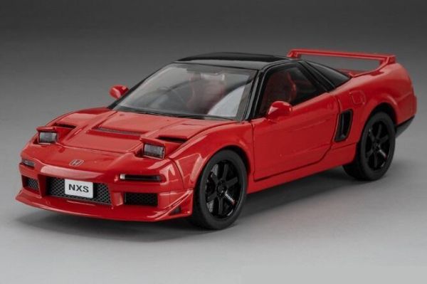 1/32 仿真 本田 NSX HOAND 超跑 JDM 東瀛法拉利 1:32 合金車 NXS 