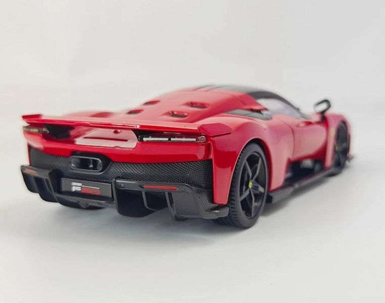 1/24 法拉利 F80 比美高 1:24 合金車 
