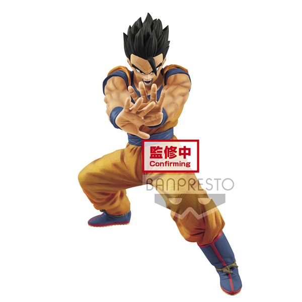 七龍珠 正版景品 孫悟飯 魔閃光 540166A 