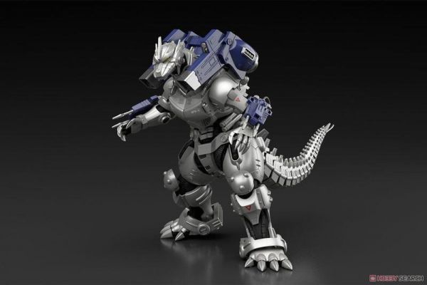 哥吉拉X機械哥吉拉 MFS-3 3式機龍 組裝模型 