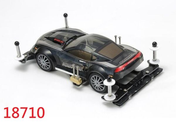 18710 四驅車 軌道車 FM-A 新型 前置 新手禮盒 