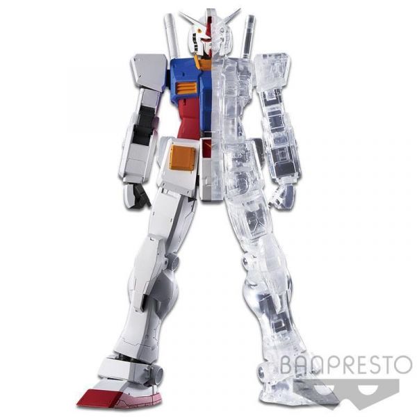 機動戰士 景品 鋼彈 RX-78-2 540100A 