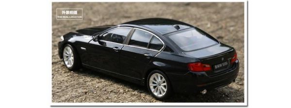 BMW 535i 大5 1/24 合金車 