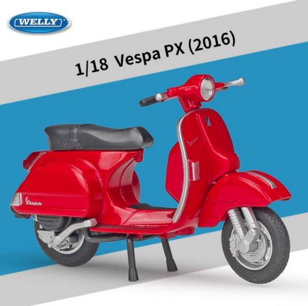 WELLY VESPA PX 偉士牌 
