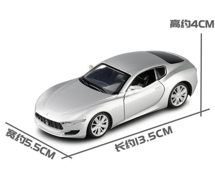 JK 瑪莎拉蒂 GT 概念 ALFIERI (JK36003) 