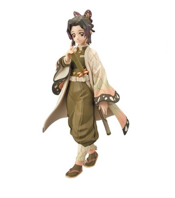景品 鬼滅之刃 拾之型 蝴蝶忍 異色版 