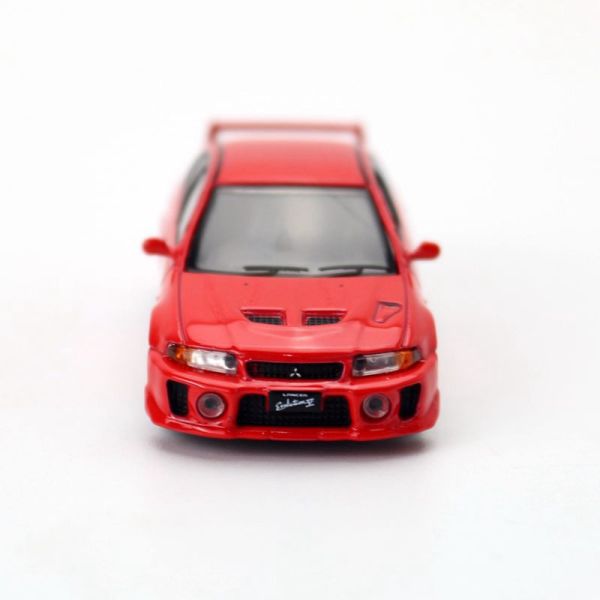 1:64 EVO 六代 五代 EVO 6 EVO 7 1/64 