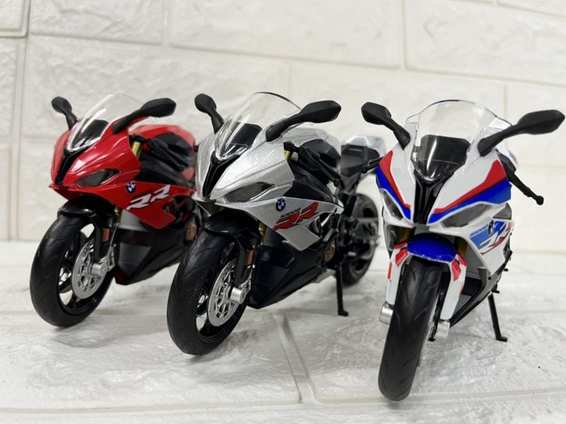 1/12 1:12 馬珂達 BMW S1000RR 重機模型 重機 