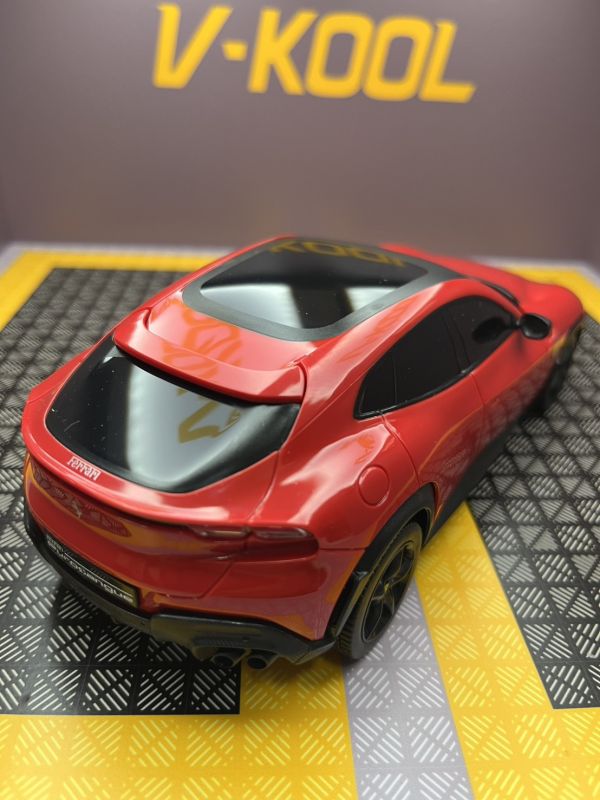 1:24 法拉利 休旅車 遙控車 1/24 RASTAR 