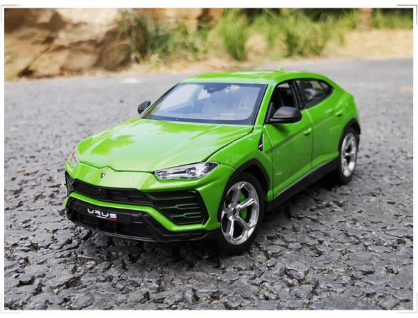 藍寶堅尼 URUS 1/24 合金車 wl24002 