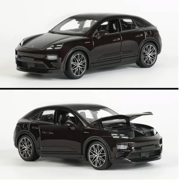 1/24 比美高 保時捷 MACAN Electric 休旅車 跑車 合金車 1:24 