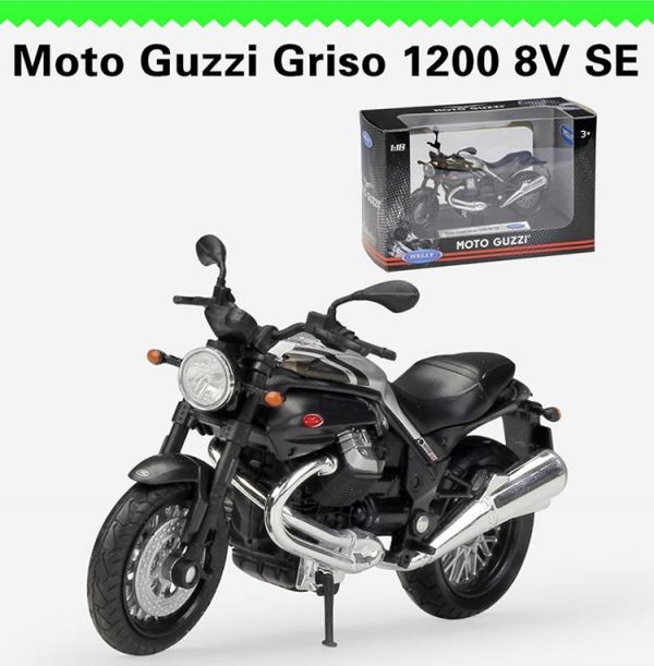 1:18 Guzzi Griso 1200 8V SE 