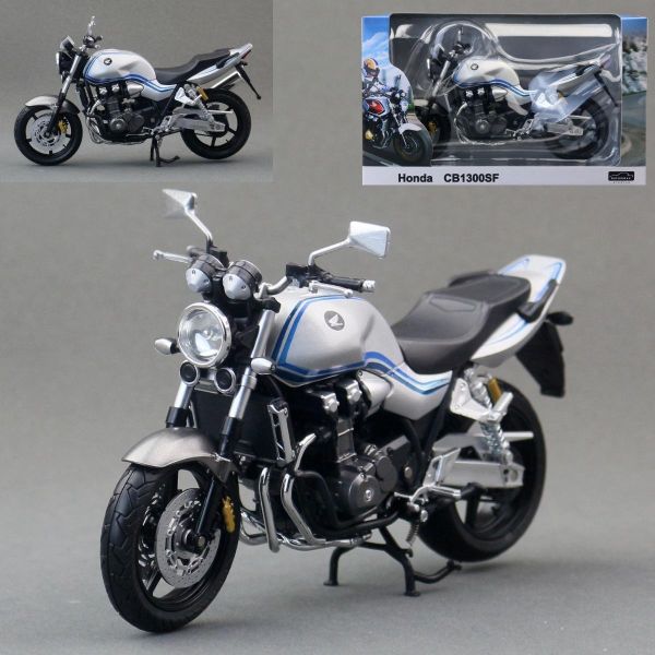 1/12 本田 CB1300SF 重機模型 